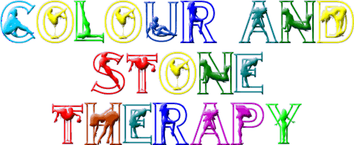 COLOUR AND STONE THERAPY