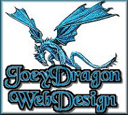 Joey Dragon Web Design